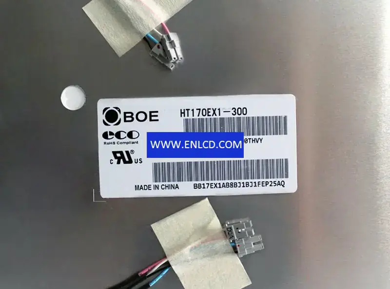 BOE HT170EX1-300 LCD panel for Desktop Monitor