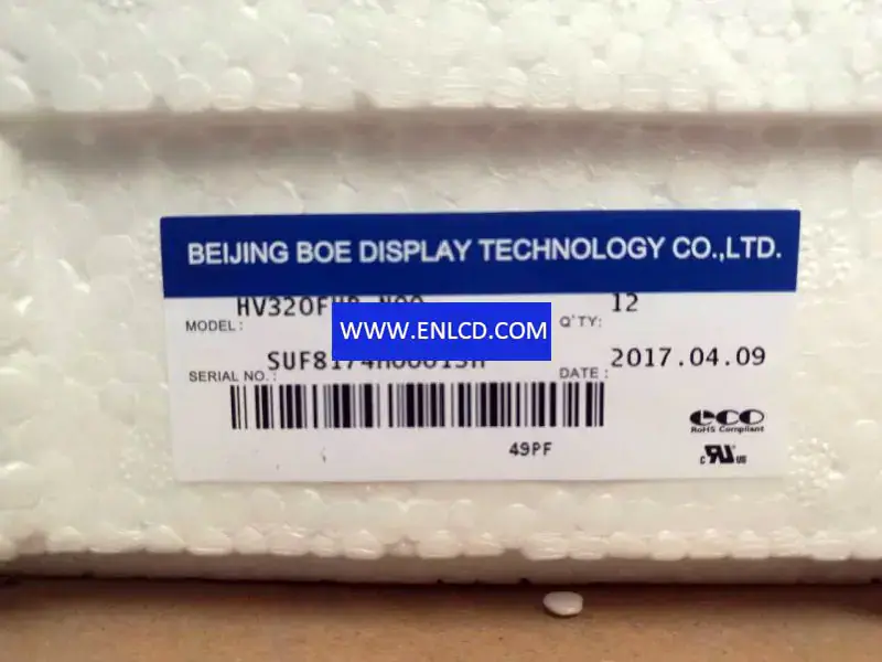 BOE HV320FHB-N00 LCD panel