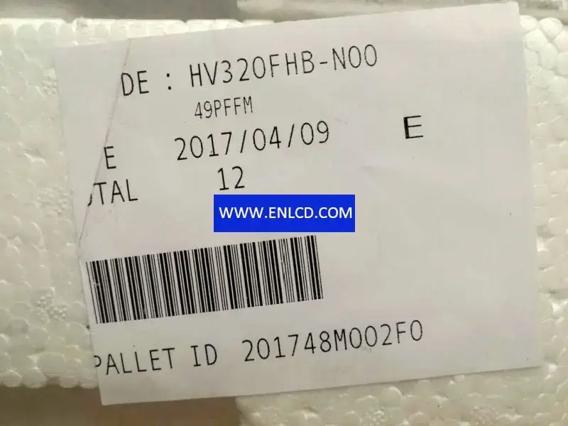 BOE HV320FHB-N00 LCD panel
