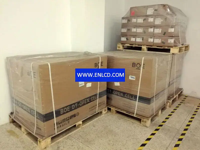 BOE HV320FHB-N10 LCD-Glas Ersatz