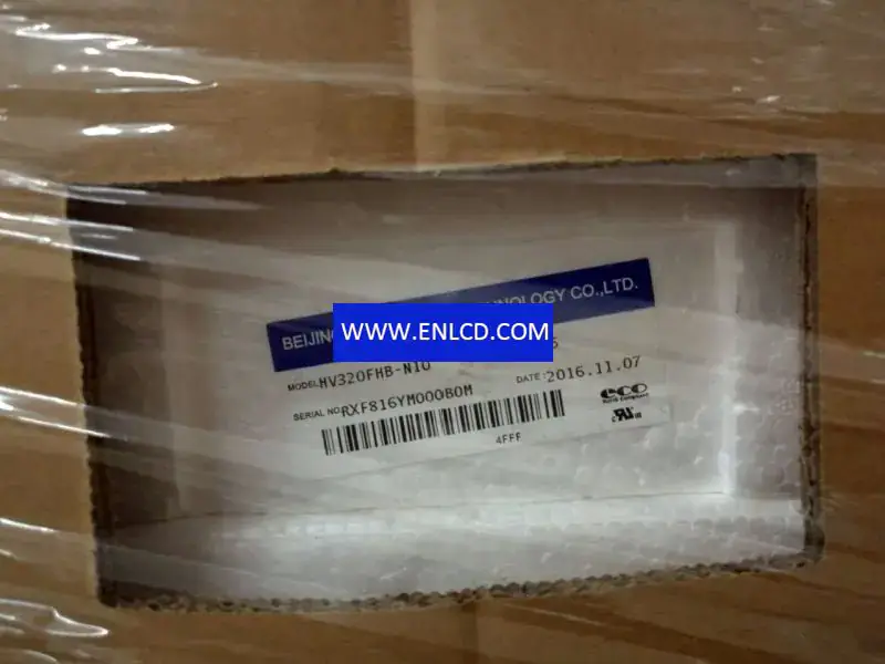 BOE HV320FHB-N10 LCD-Glas Ersatz