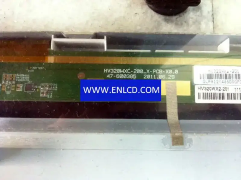 BOE HV320WXC-201 LCD-Panel