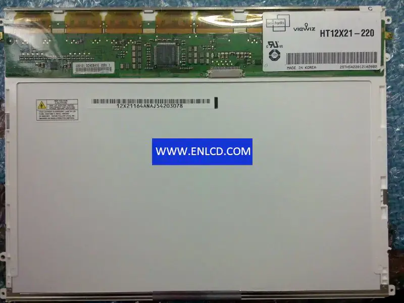 HT12X21-220 HYDIS LCD panel