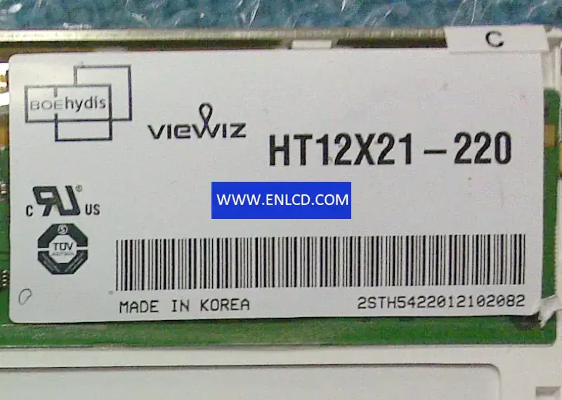 HT12X21-220 HYDIS LCD panel