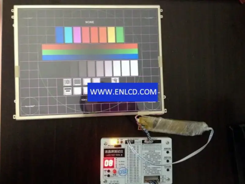 HT12X21-230 HYDIS LCD-Panel