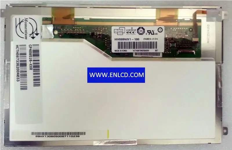HYDIS HV089WX1-100 LCD panel