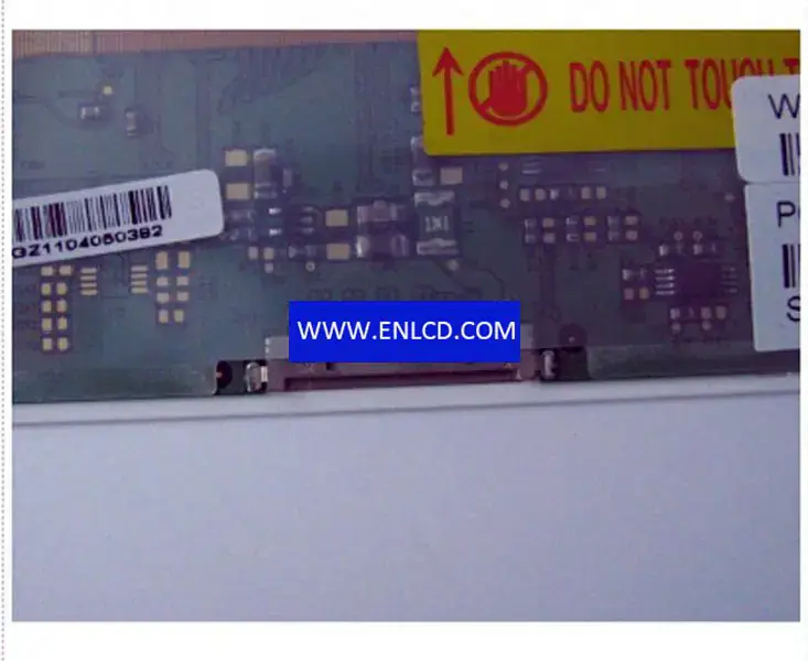 HYDIS HV121WX4-120 LCD-Panel