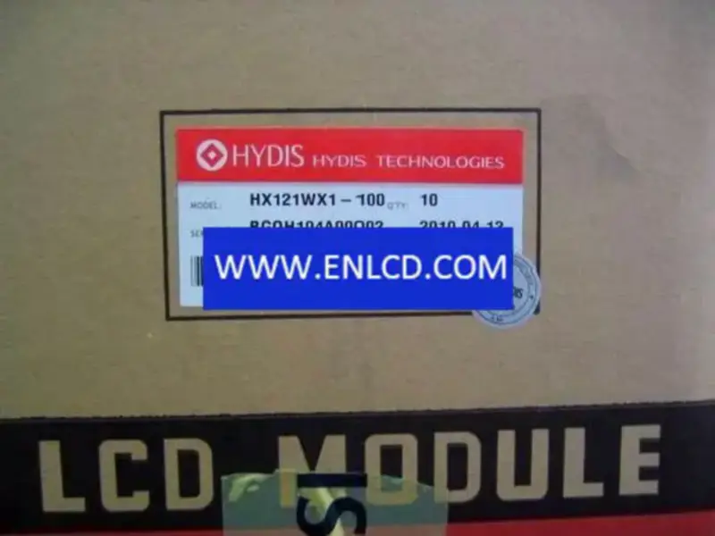HYDIS HX121WX1-100 LCD-Panel
