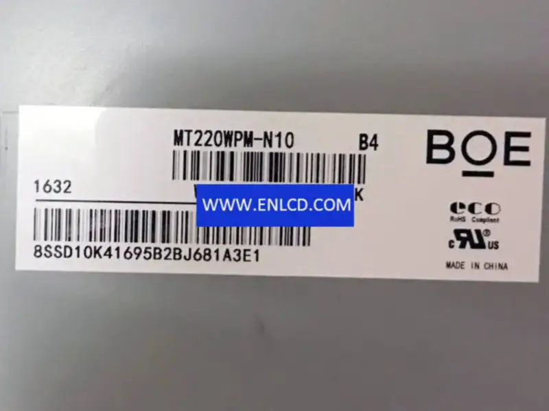 BOE MT220WPM-N10 LCD-Panel