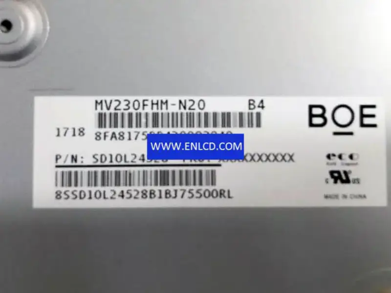BOE MV230FHM-N20 LCD面板