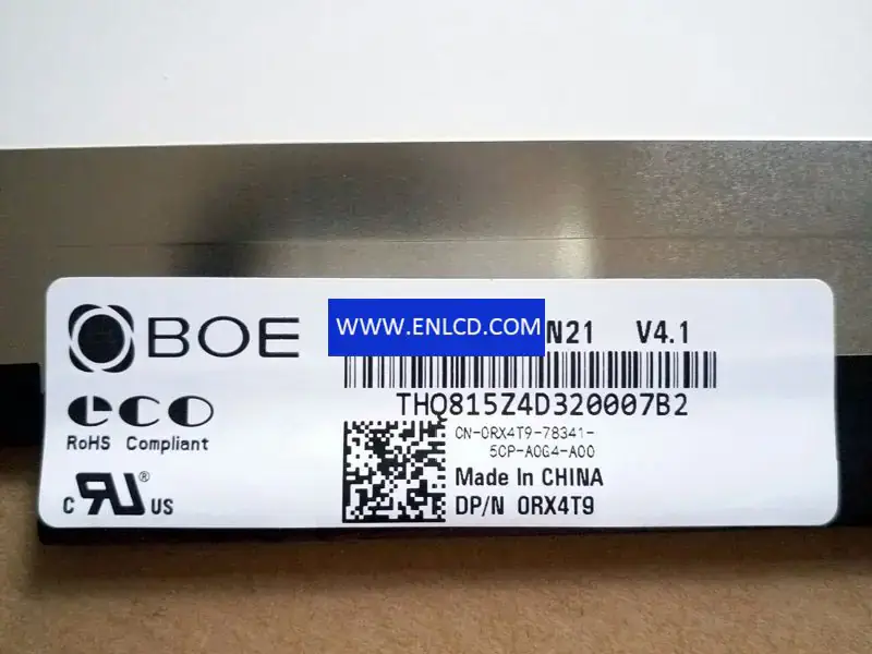 BOE NT116WHM-N21 LCD panel