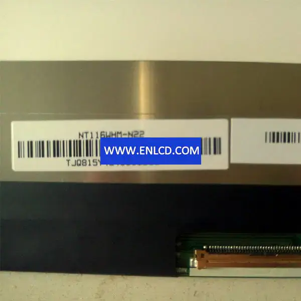 BOE NT116WHM-N22 LCD panel