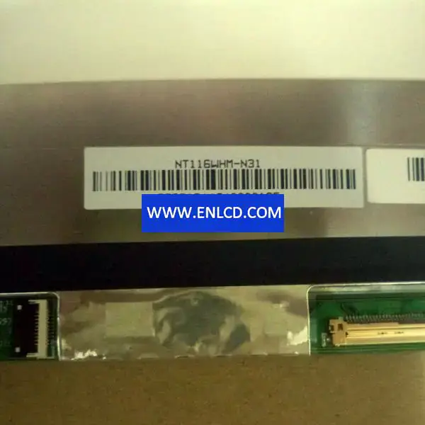 BOE NT116WHM-N31 LCD panel