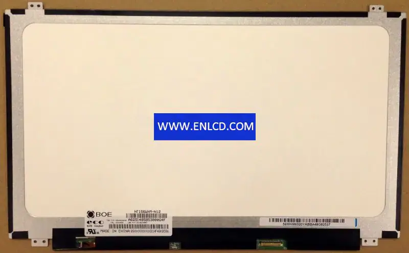 BOE NT156WHM-N12 LCD panel