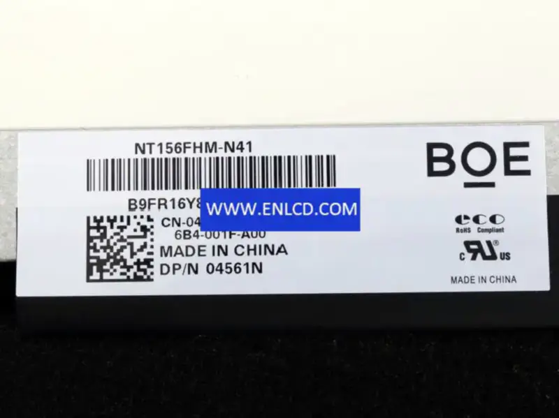 BOE NV156FHM-N41 LCD-Panel
