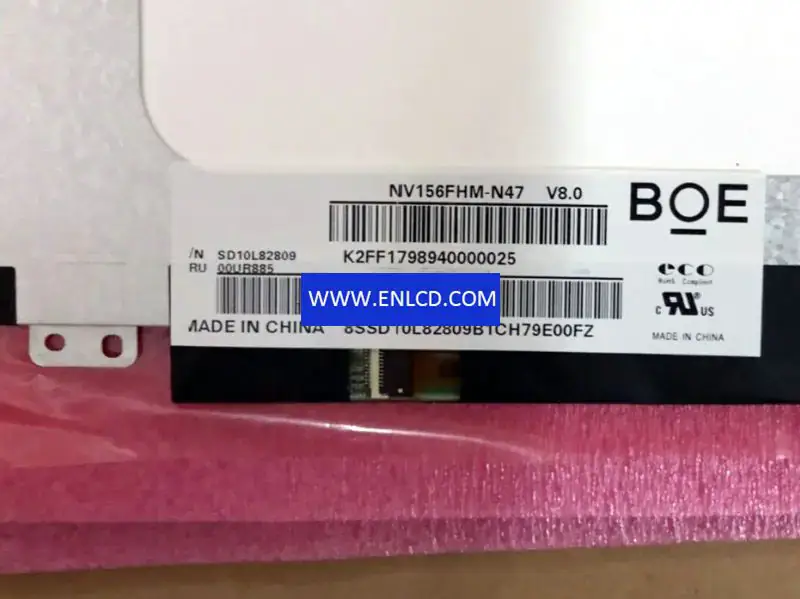 BOE NV156FHM-N47 LCD panel