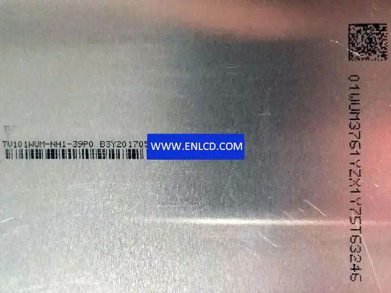 BOE TV101WUM-NH1 LCD-Panel