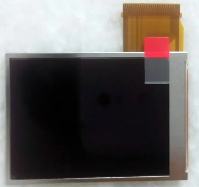 C0240QGLA-T CMEL LCD-Panel