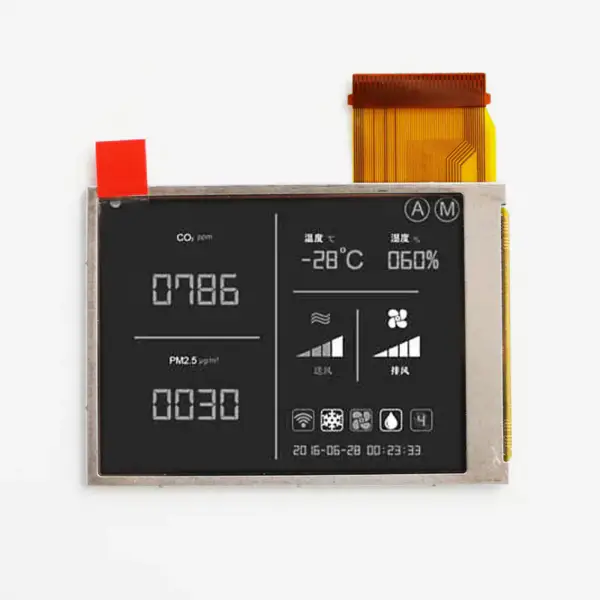 C0240QGLE-T CMEL LCD-Panel