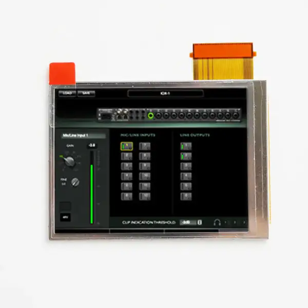 C0283QGLA-T CMEL LCD-Panel