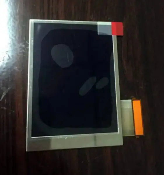C0283QGLC-T CMEL LCD-Panel für Mobiltelefon