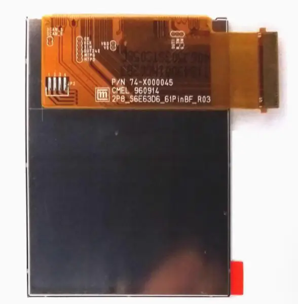 C0283QGLD-T CMEL LCD-Panel