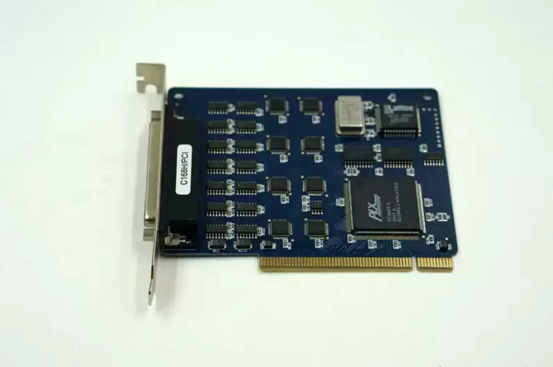 Moxa C168H/PCI PCI-Karte