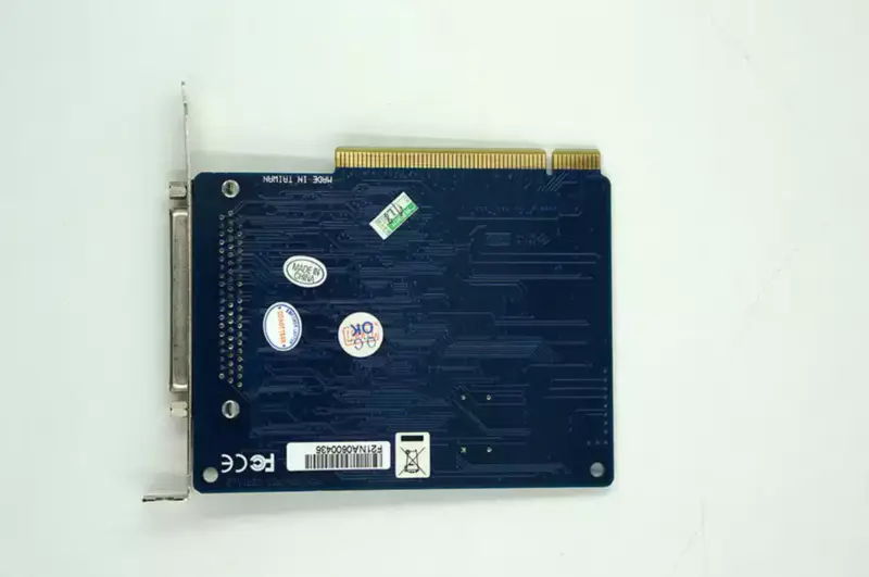 Moxa C168H/PCI PCI-Karte