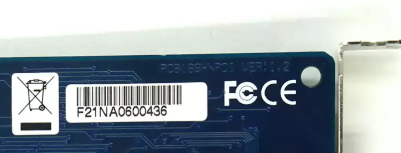Moxa C168H/PCI PCI-Karte