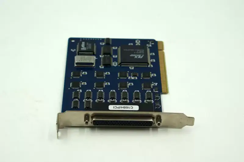 Moxa C168H/PCI PCI-Karte