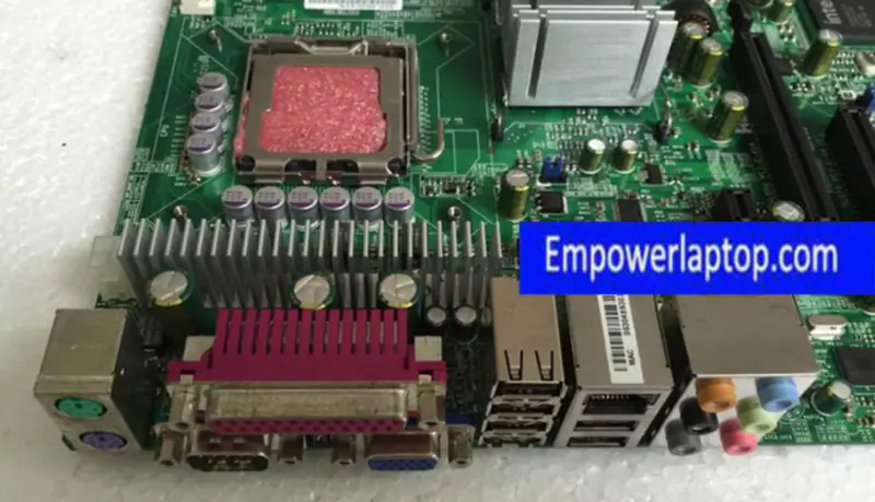 SuperMicro C2SBA+ Medical Industrial equipment motherboard