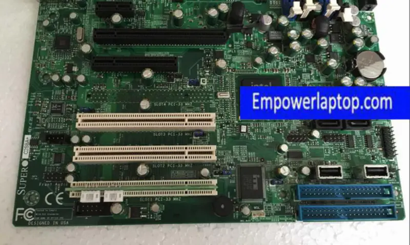 SuperMicro C2SBA+ Medical Industrial equipment motherboard