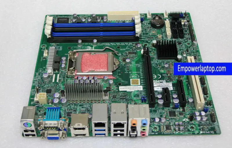 SuperMicro C7Q67 I3 I5 I7 industrial equipment motherboard