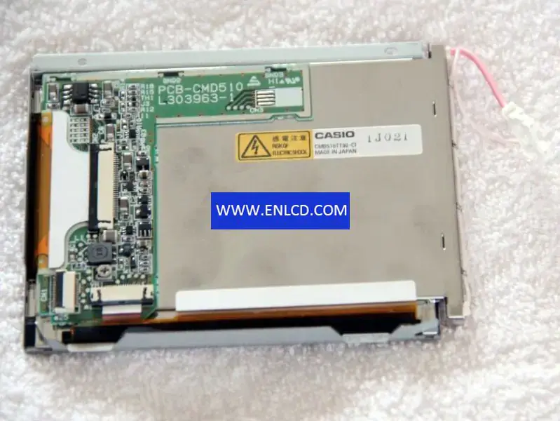 ORTUSTECH CMD510TT00-C1 LCD panel replacement