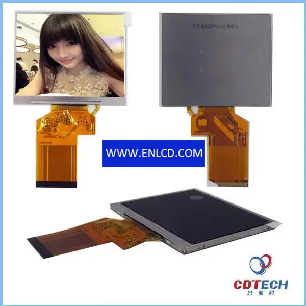 CDTECH S035LQNC111 LCD面板替換