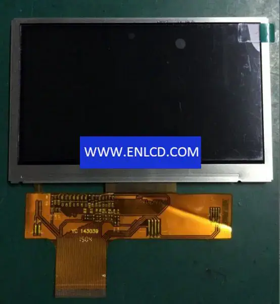 CDTECH S043QWQ49HG LCD面板