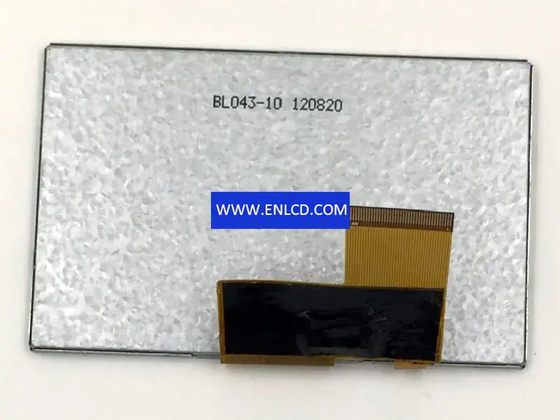 CDTECH S043WQ49-T LCD面板替換