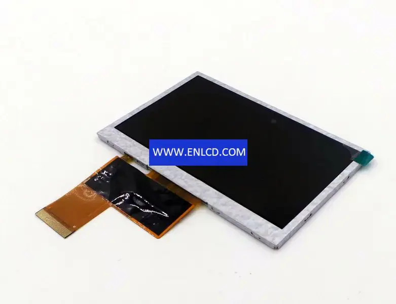 CDTECH S043WQ49-T LCD面板替換