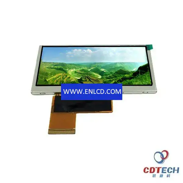 CDTECH S043WQ55-T LCD面板替換