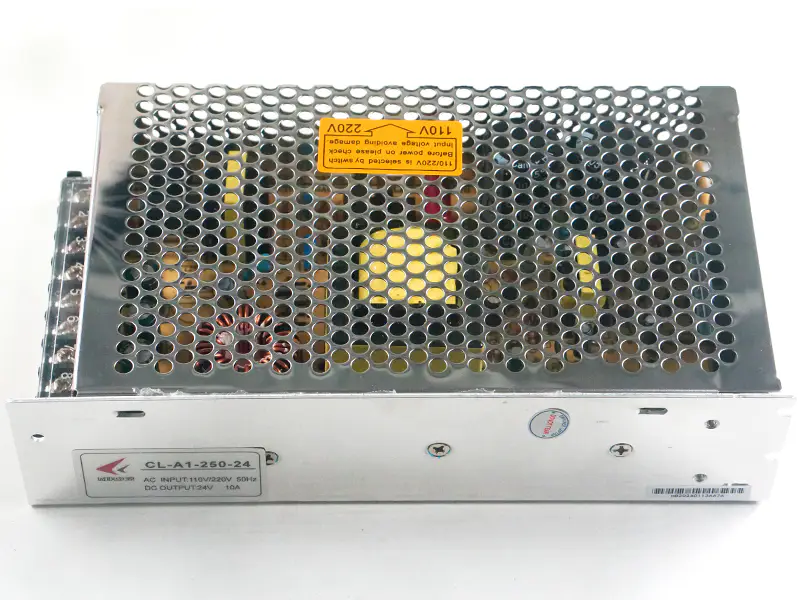 Chenglian CL-A1-250-24 220V 50HZ 199*110*50MM 24V10A 250W Power Supply