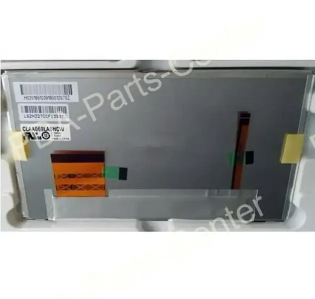 CLAA069LA0DCW CPT LCD panel Automotive Display