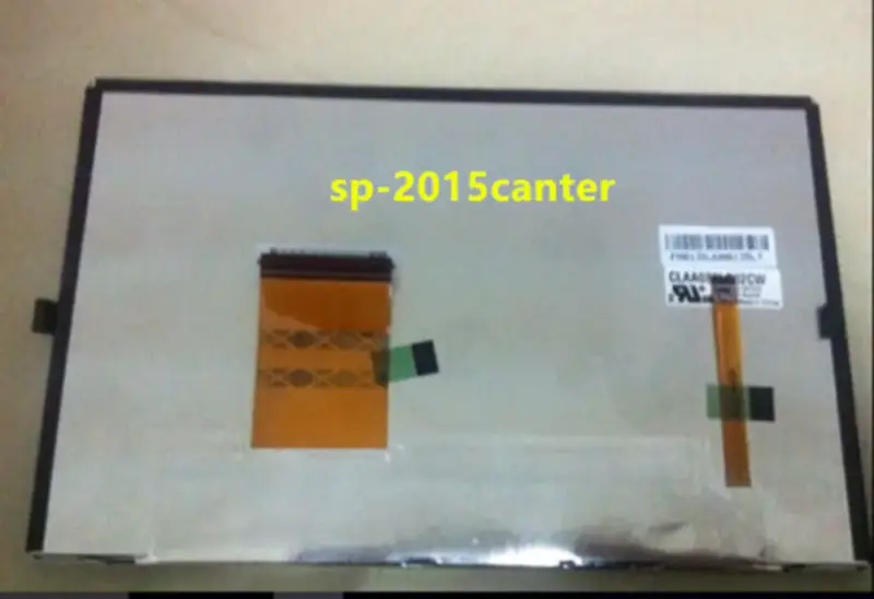 CLAA080LG02CW CPT LCD panel