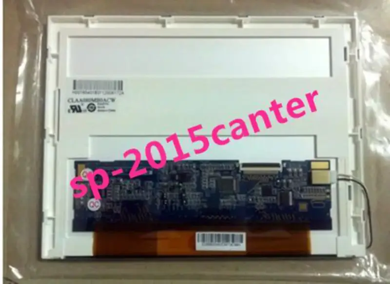 CLAA080MB0ACW CPT LCD panel