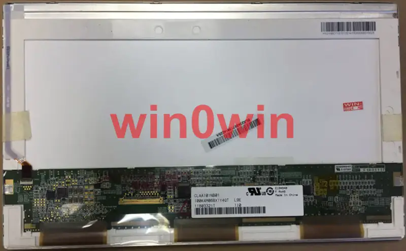 CLAA101NB01 CPT LCD-Panel