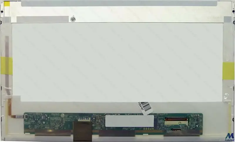 CLAA116WA01 CPT LCD panel Touchscreen