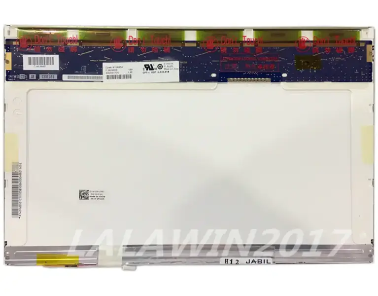 CLAA141WB02A CPT LCD panel