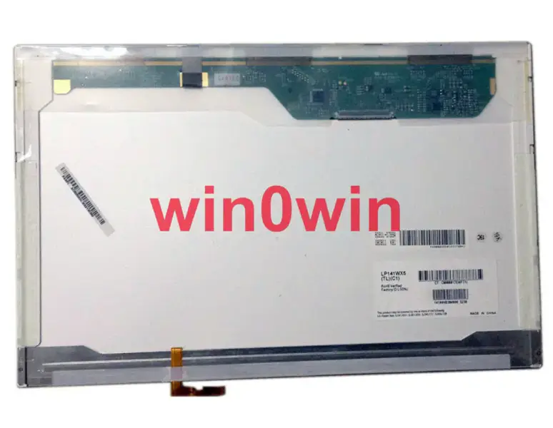 CLAA141WB11A CPT LCD panel