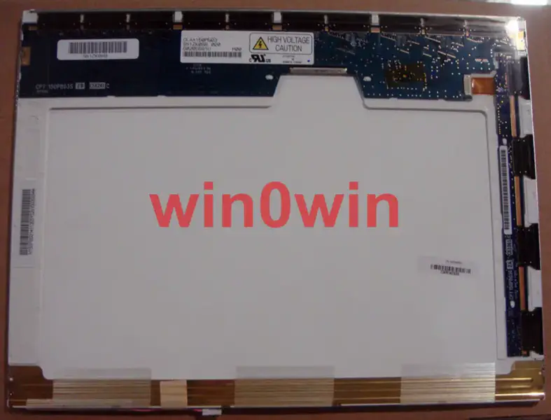 CLAA150PB01 CPT LCD panel