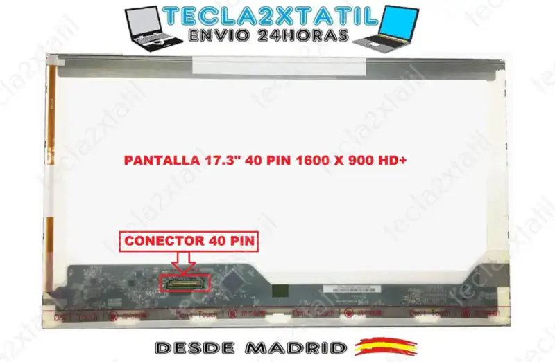 CPT CLAA173UA12 LCD