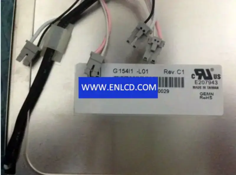 Innolux G154I1-L01 LCD panel
